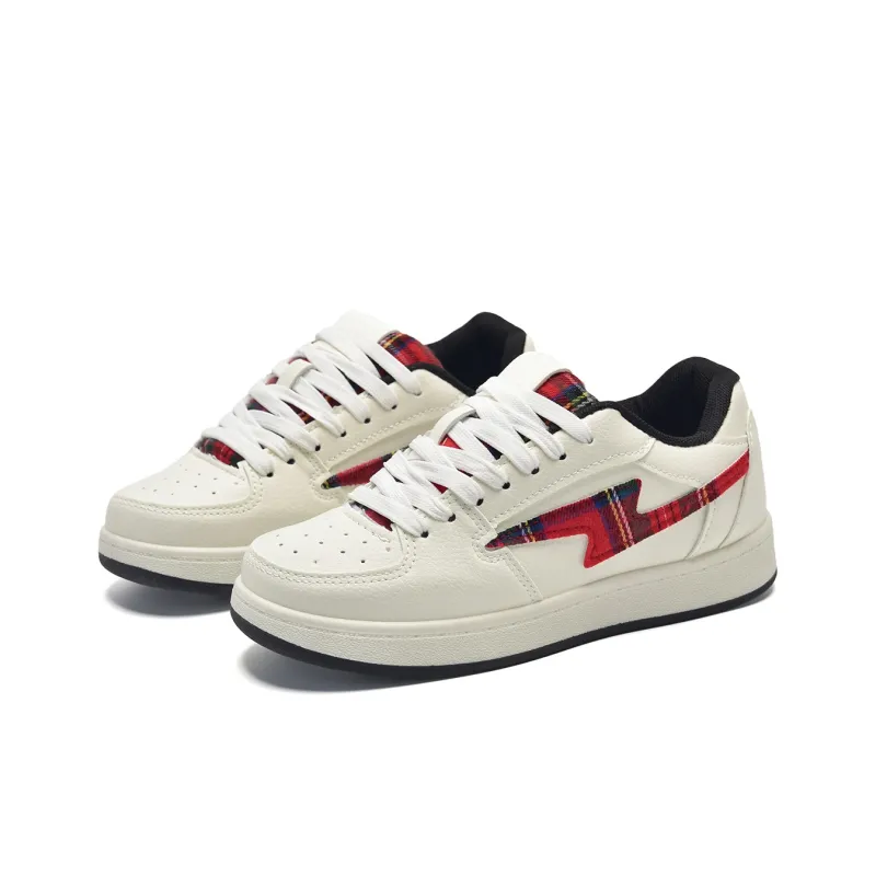 KAAVER OTTO Cushioning Abrasion Resistant Breathable Skateboard Shoes Women's-2