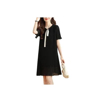 X MOOM Short Sleeved Dress Women's