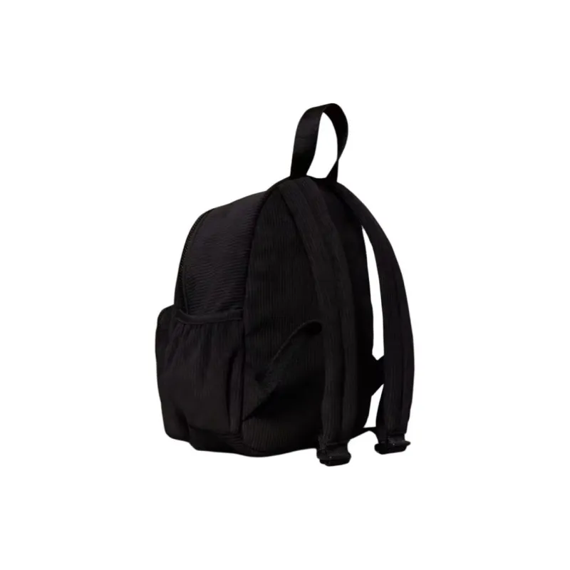 CALVIN KLEIN Polyester With Nylon Backpack Kids' Black-1