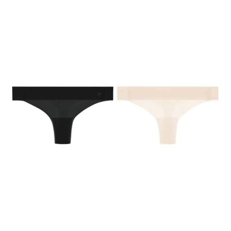 Bananain Underpants Women's 2 Pack-0