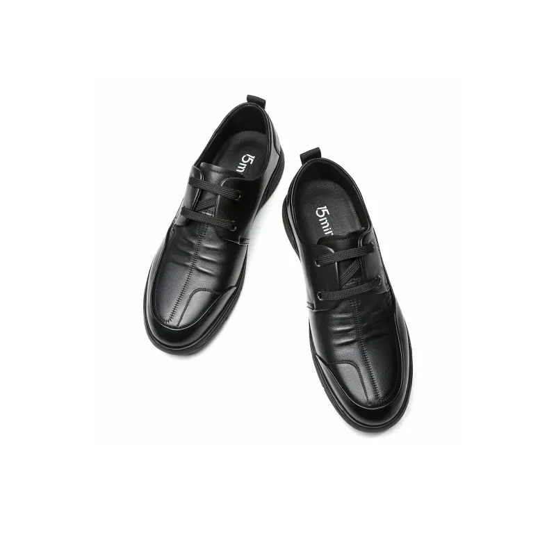 15 MINS Casual Shoes Men's Black-2