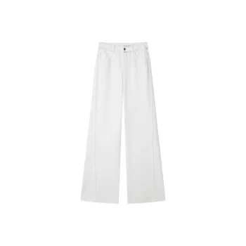 COVERINS Jeans Women's White