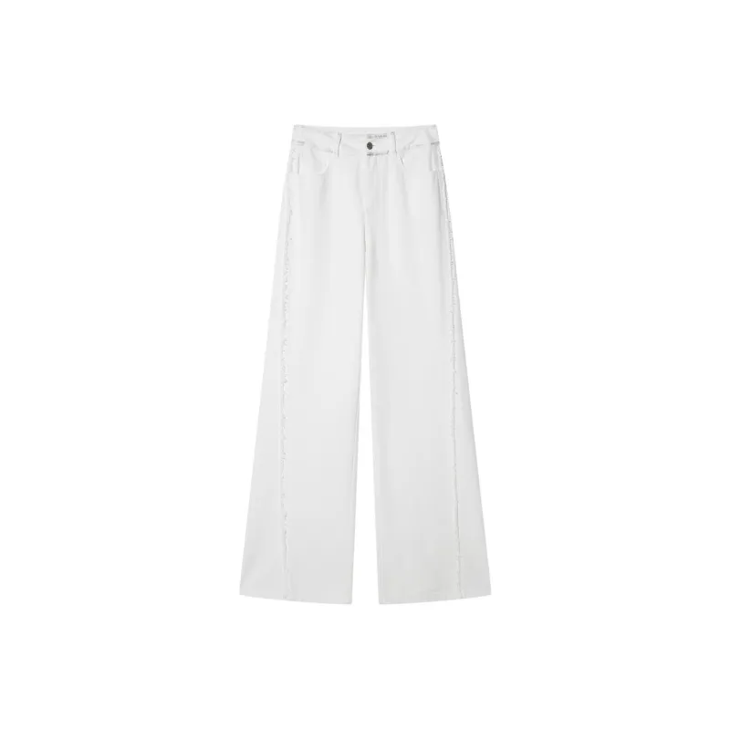 COVERINS Jeans Women's White-0