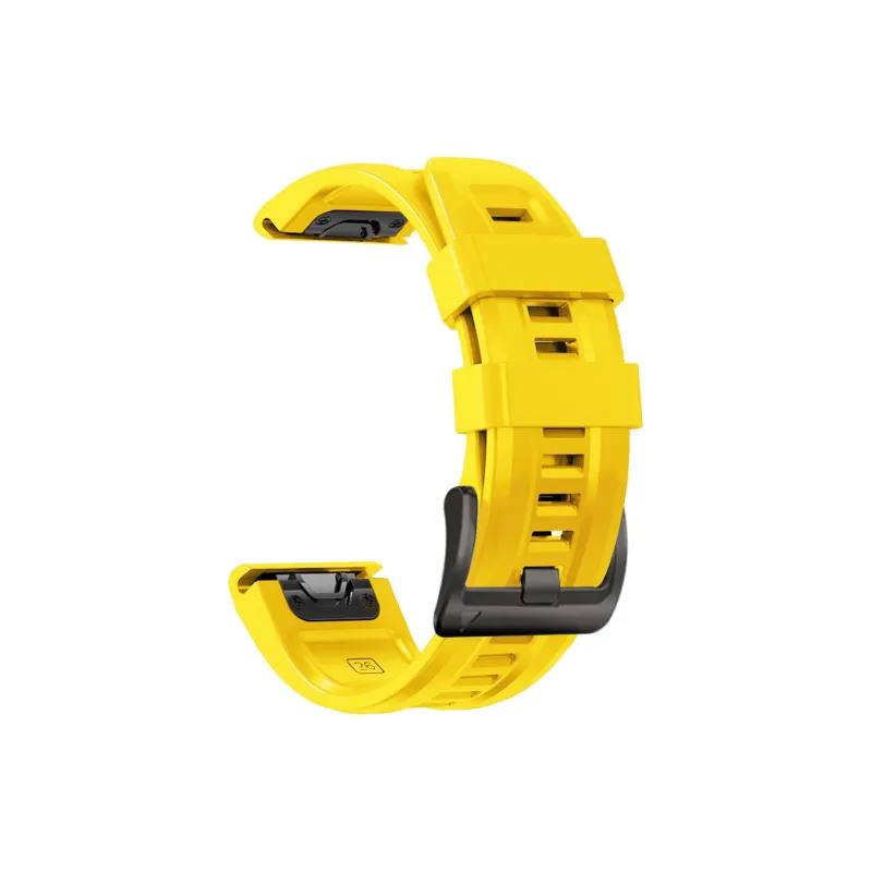 ZHENGGUANG Garmin Compatibility Watch Band Silicone Material-19