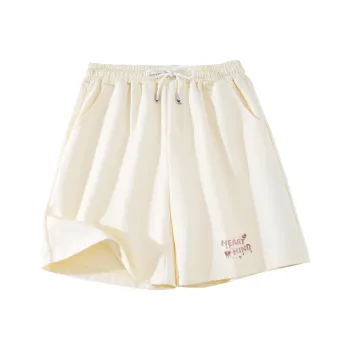 Cotton Casual Shorts Women's