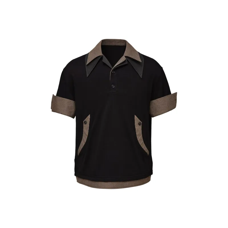 NOAHGIGI Polo Shirts Unisex-5