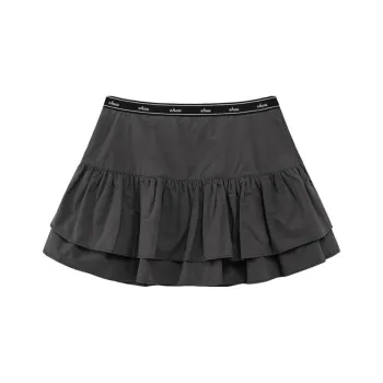 CHUU Casual Short Skirts Women's