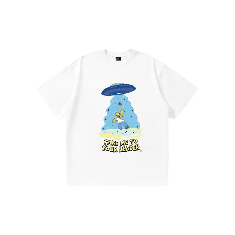 The Simpsons Unisex Undershirts-3