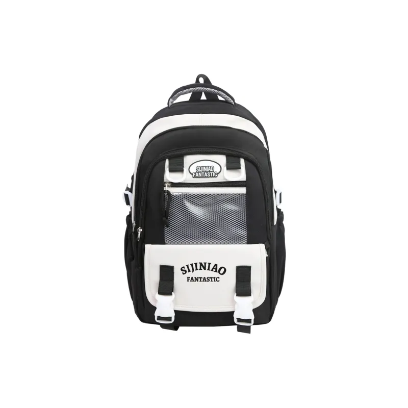 GOBLIN SHARKS 1759 Nylon Backpack Unisex Multicolor-0
