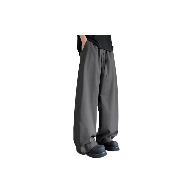 MARK WAFFLE Casual Pants Unisex-4