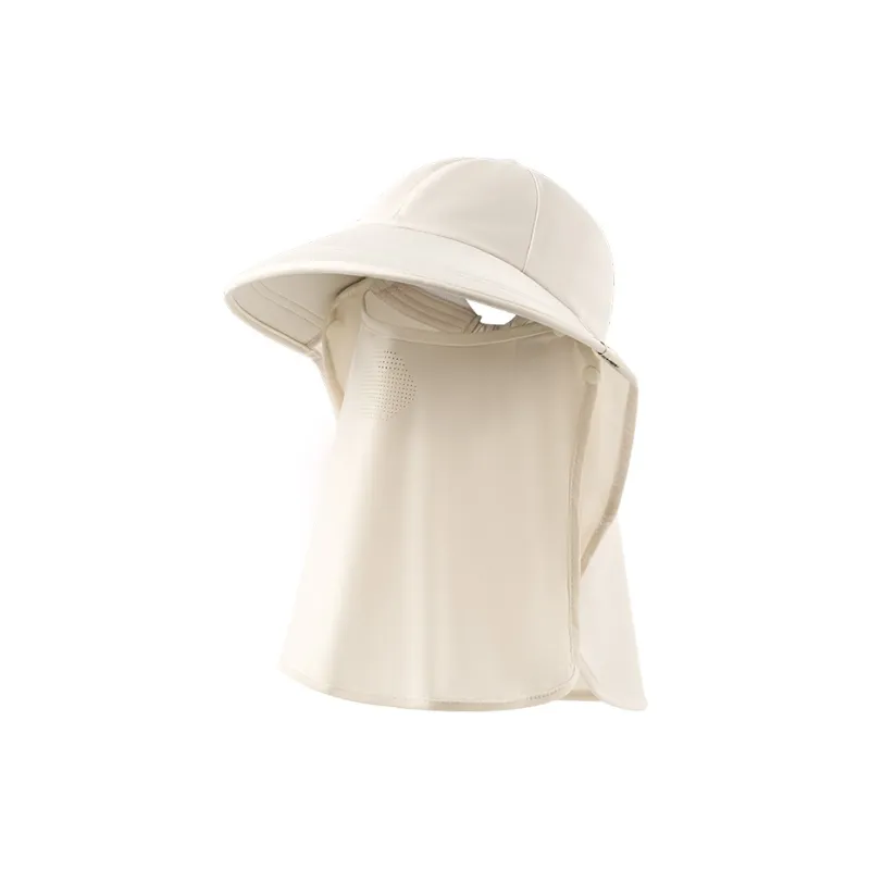 Tonlion Polyester Sun Protection Hats Unisex-0