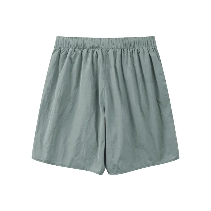 NewJnxs Wild Infinite Collection SS25 Casual Shorts Unisex-1
