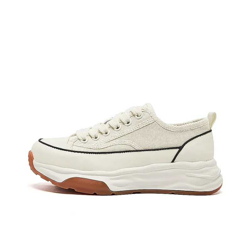 MALEMONKEY Low Top Skateboard Shoes Women's-0