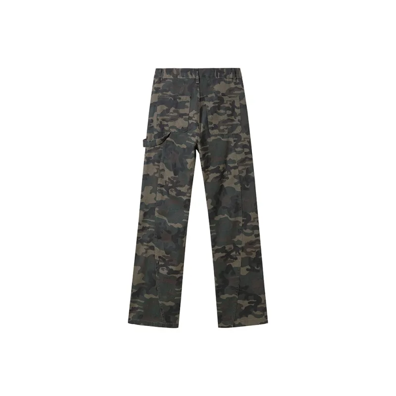 BENGEN Jeans Unisex-8
