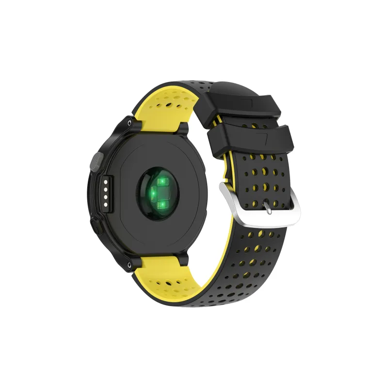 ZHENGGUANG Garmin Compatibility Watch Band Silicone Material-12