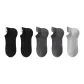 2 Black+2 Dark Gray+1 Light Gray