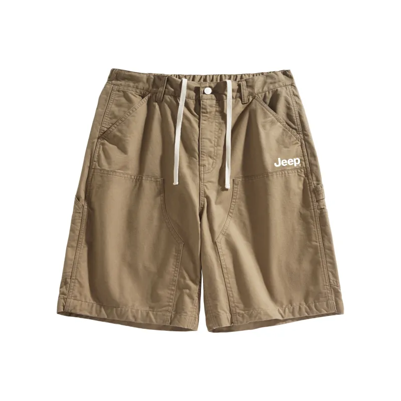 Jeep Leisure Collection Casual Shorts Men's-12