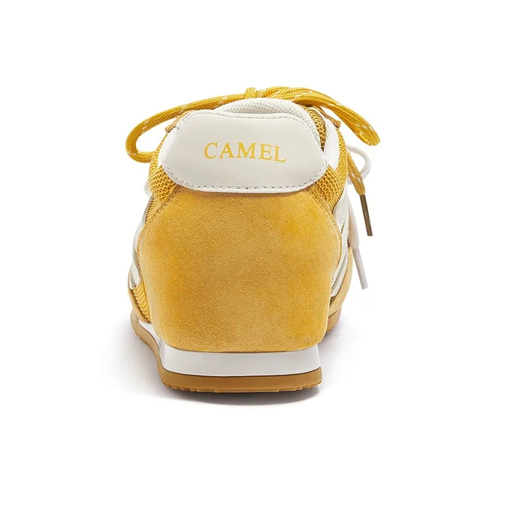 CAMEL Abrasion Resistant Slip Resistant Low Top Casual Shoes Women's-13