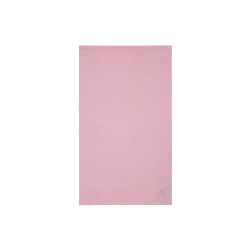 Burberry Cashmere, Silk Knit Scarves Women's Pink-0