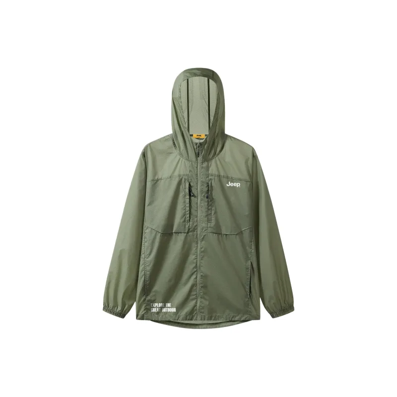 Jeep Ice Edge Sun Protection Collection Sun Protection Clothing Unisex-3