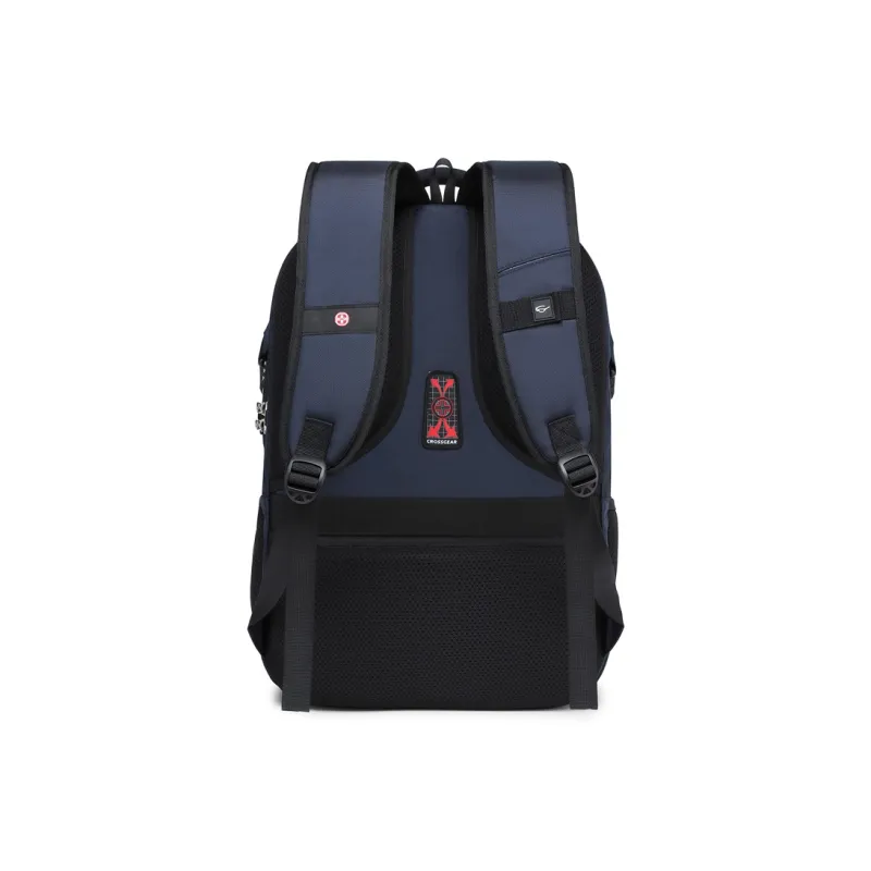 CROSSGEAR Fabric Backpack Unisex Multicolor-7