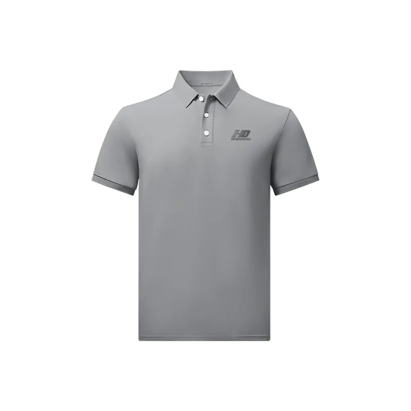 Red bean Polo Shirts Unisex-16
