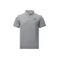 [7A Antibacterial Quick Dry Cooling]Light Gray (Hb Lightweight Alphabet Chest Logo)