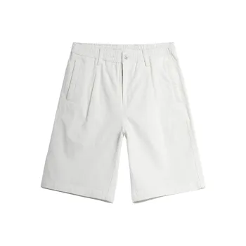 EHE Casual Shorts Men White