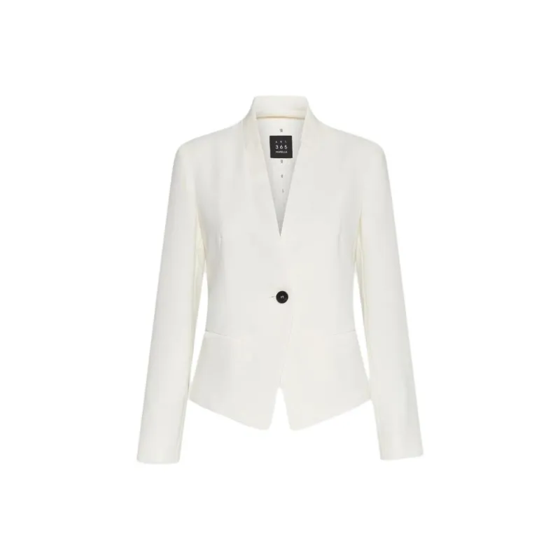 Marella Business Suit Women's White-0
