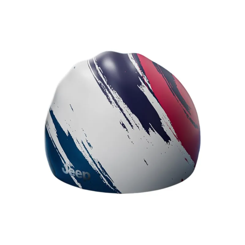 Jeep Swimming Caps Silicone Men's-4