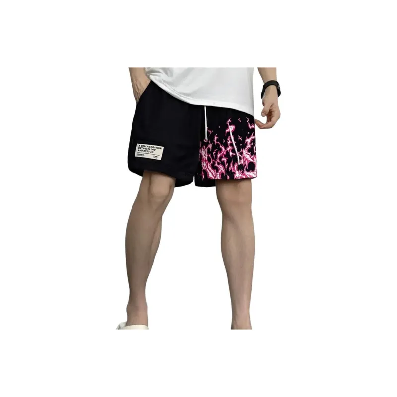 FALIAMS Basketball Shorts Unisex-9
