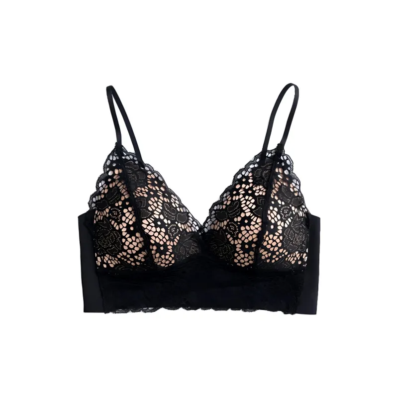 Under the boots Women's Bras-4