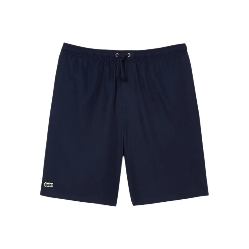 LACOSTE Casual Shorts Men's Marine Blue-0