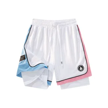 SESAME STREET Casual Shorts Unisex