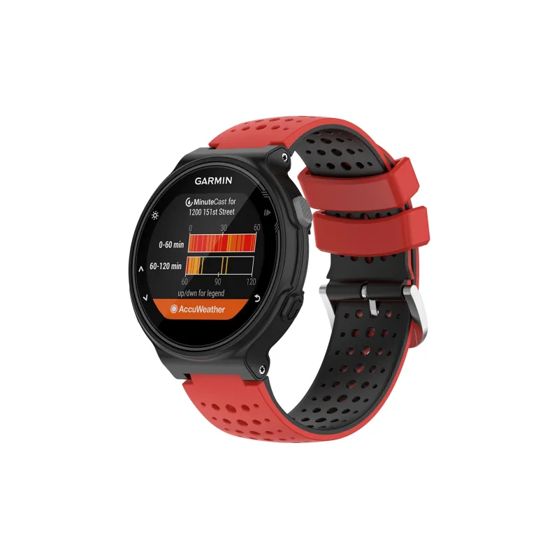 ZHENGGUANG Garmin Compatibility Watch Band Silicone Material-22