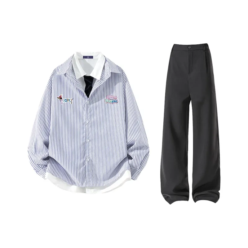 FAX FOR FMACM Shirt Matching Set Unisex-2
