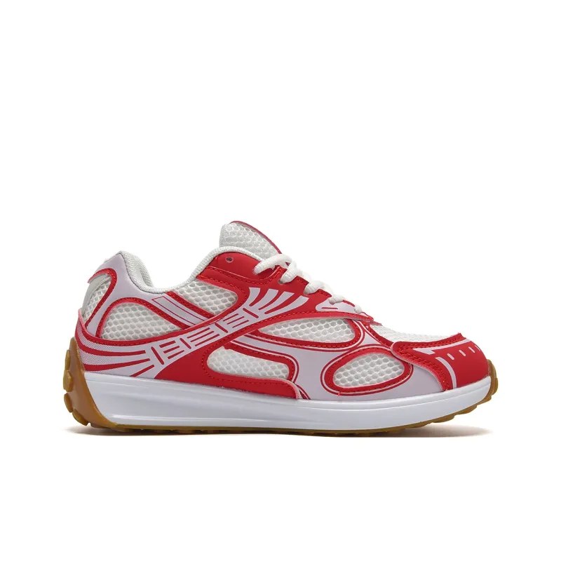 Teddy Bear Collection Slip Resistant, Breathable, Lightweight Low Top Casual Shoes Women's-8