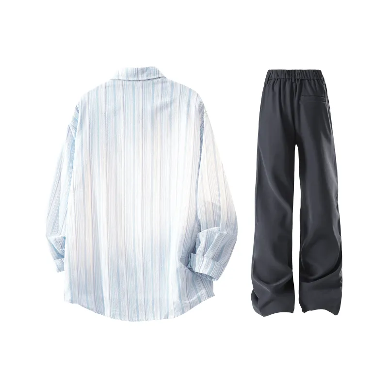 OGEK Shirt Matching Sets Unisex-9