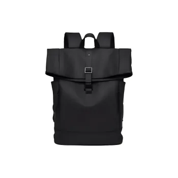 BRABOSTON Oxford Backpack Regular Unisex Black/Gray/Green