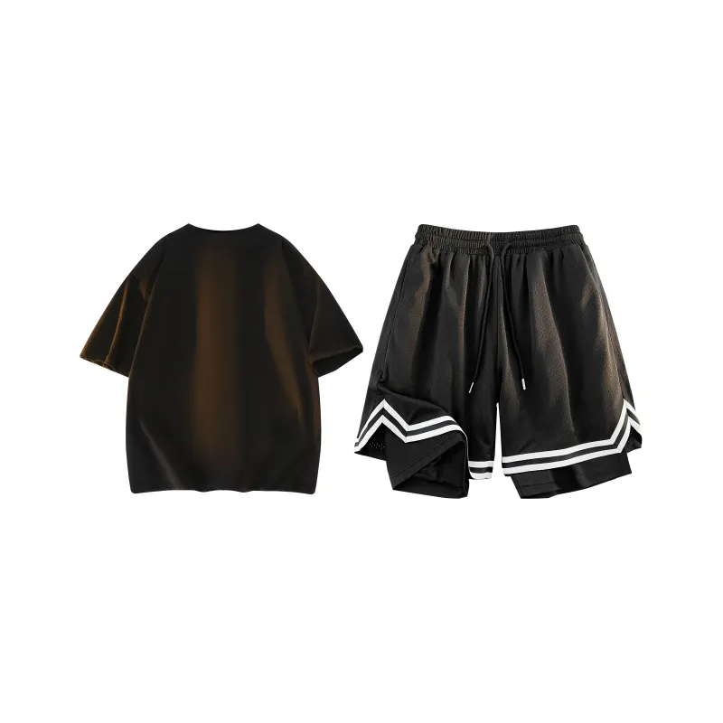 7 SEVFUN Casual Sportswear Unisex-15
