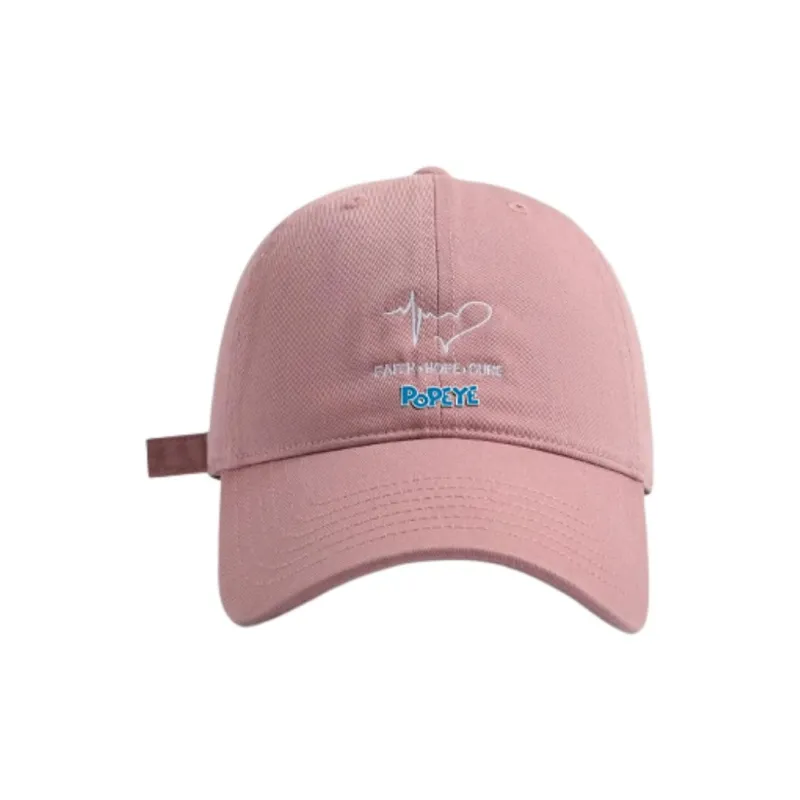POPEYE Cotton Baseball Caps Unisex-7