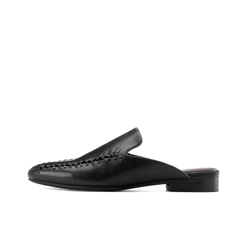 GOLDLION Closed Toe Slippers Women's-0