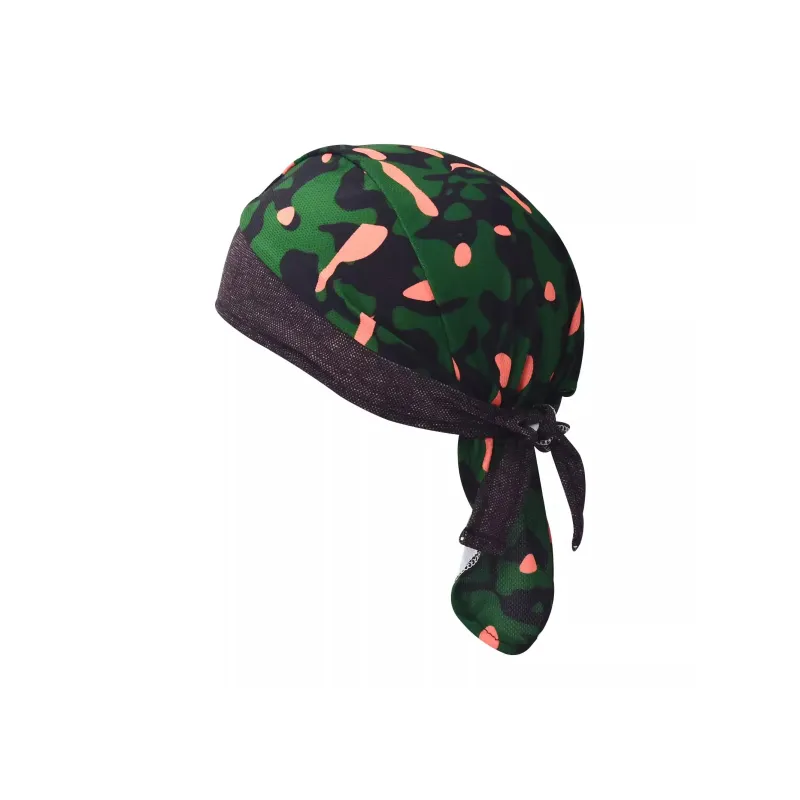 SLEEPYWALK Polyester Headwrap Hat Unisex-2