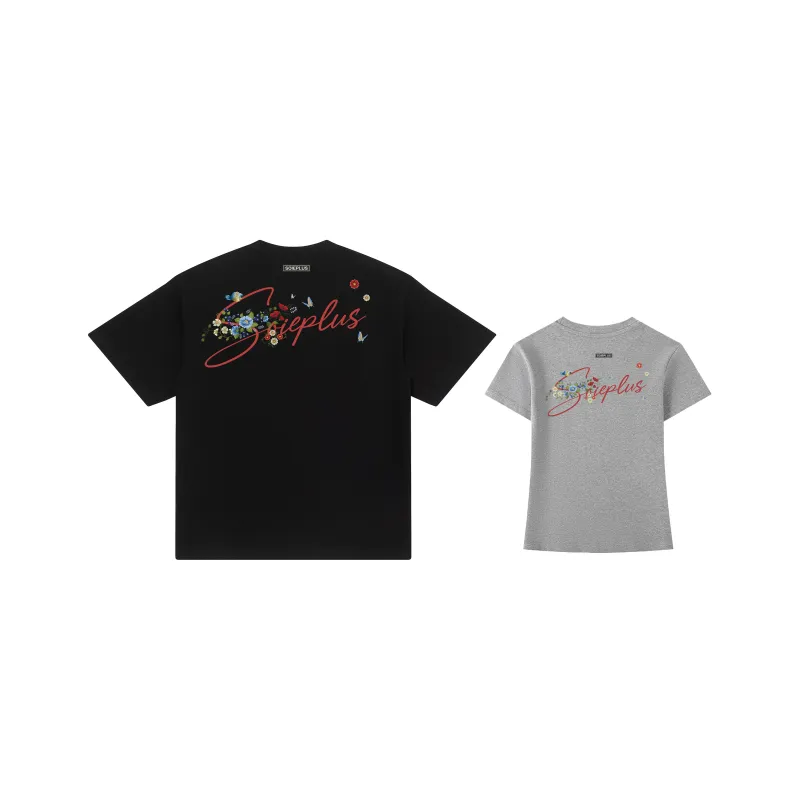 SOIE T Shirts Unisex-42