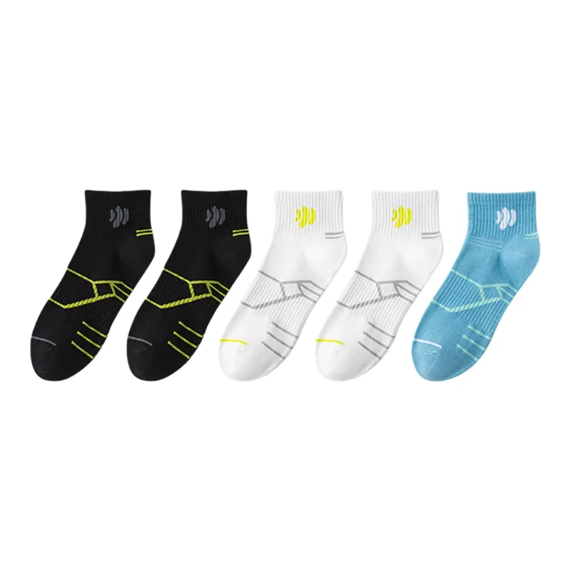 Urban Beauty Ankle Socks Men's 5 Pack-12