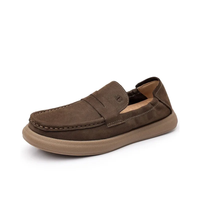 BEN SHERMAN Men's Casual Shoes Men Low Top-4