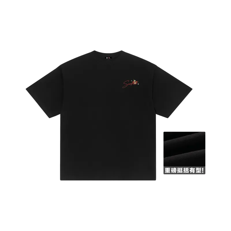 SOIE T Shirts Unisex-19