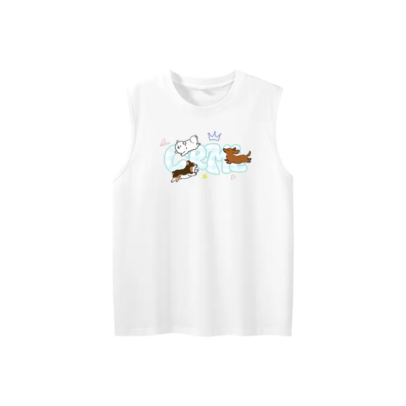 Caramella Tank Tops Women's-6