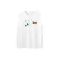 White[Heavyweight 100% cotton]