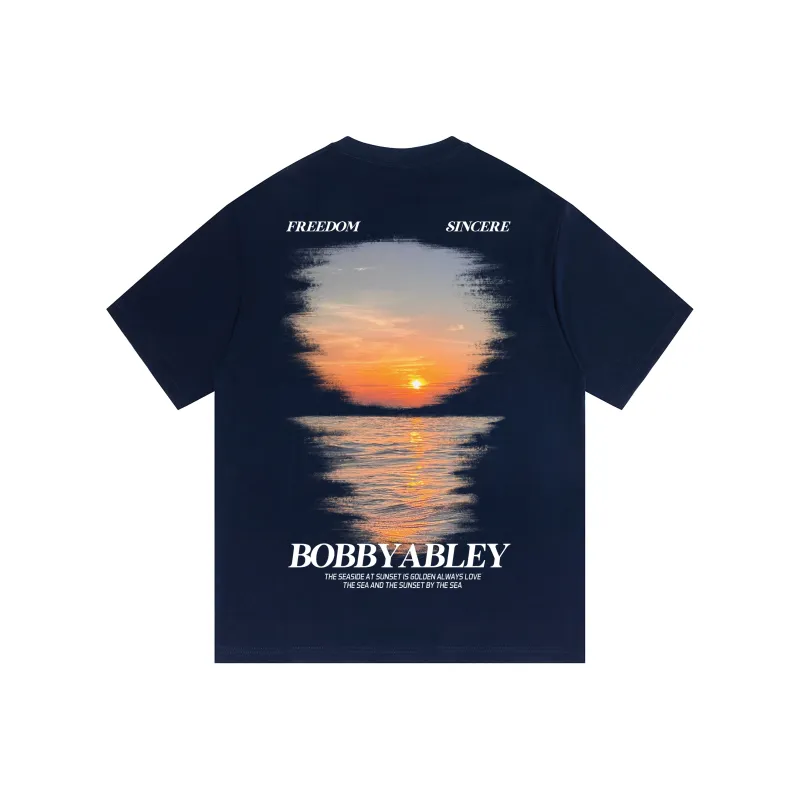 BOBBY ABLEY T Shirts Unisex-15